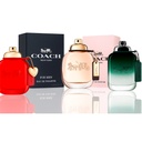 Combo Coach 4 perfumes E021 Dama