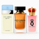 Combo Dolce & Gabbana 3 perfumes E027 Dama