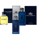 Combo Dolce & Gabbana 3 perfumes E028 Caballero