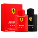Combo Ferrari 2 perfumes E031 Caballero