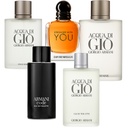 Combo Giorgio Armani 5 perfumes E033 Caballero