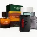 Combo Guess 4 perfumes E038 Caballero