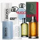 Combo Hugo Boss 6 perfumes E039 Caballero