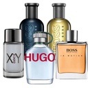 Combo Hugo Boss 5 perfumes E040 Caballero