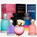 Combo Jesus del Pozo 6 perfumes E043 Dama Caballero