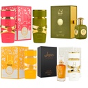 Combo Lattafa 5 perfumes E048 Dama