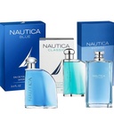 Combo Nautica 6 perfumes E052 Caballero