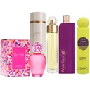 Combo Perry Ellis 9 perfumes E057 Dama