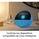 Echo Spot 2024 azul AMAEC969 Amazon