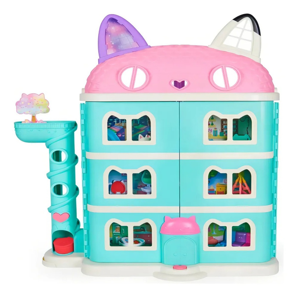 Casa de muñecas con sonidos GABS337 Frutivegie