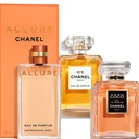 Combo Chanel 3 piezas E065 Dama