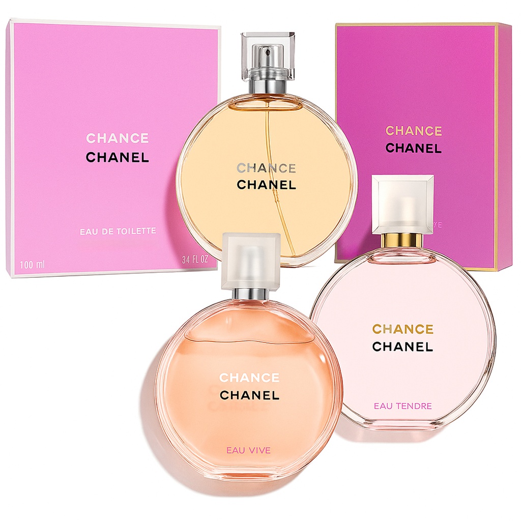 Combo Chanel 3 piezas E067 Dama