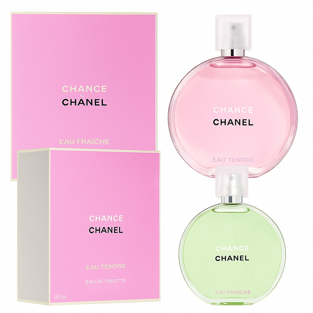 Combo Chanel 2 piezas E068 Dama