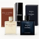 Combo Chanel 3 piezas E069 Caballero