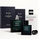 Combo Chanel 3 piezas E070 Caballero