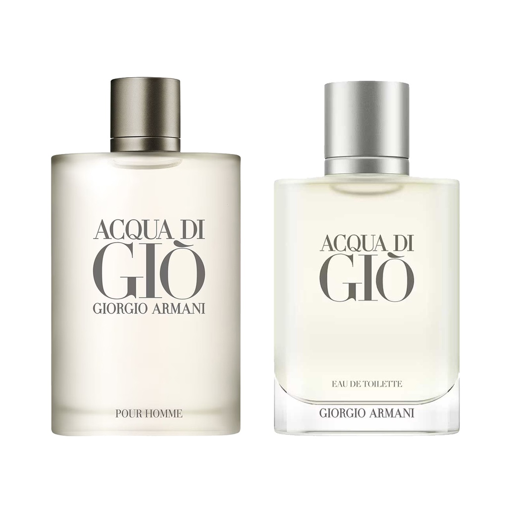 Combo Giorgio Armani 2 piezas E084 Caballero