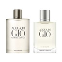 Combo Giorgio Armani 2 piezas E084 Caballero