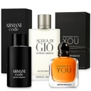 Combo Giorgio Armani 3 piezas E085 Caballero