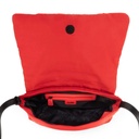 Cloe Bolso i25 304 rojo /cross body chico. Dama