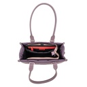 Cloe Bolso i25 313 morado /tote mediano. Dama