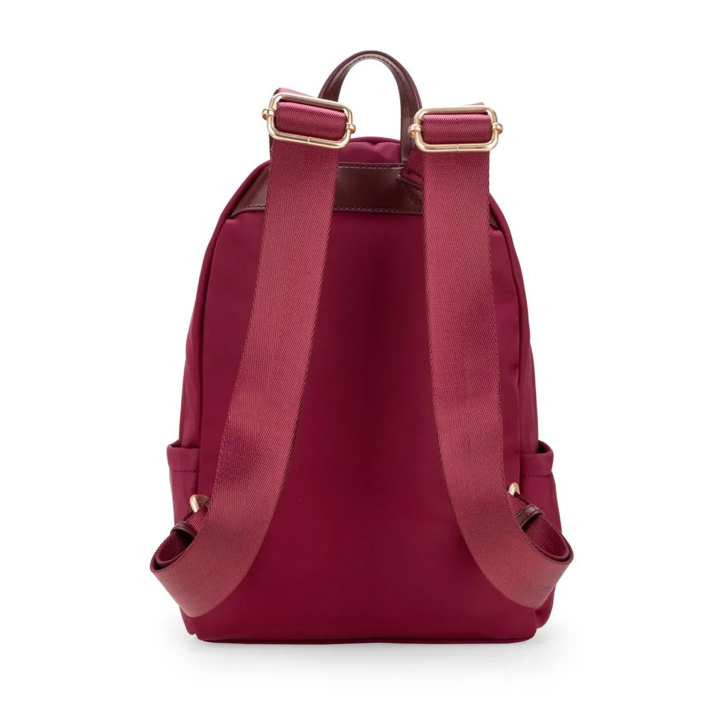 Cloe Backpack O25 082 tinto / mediano. Dama