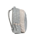 4 pañalera cloe mom & baby o18 50 gris / backpack grande. Dama