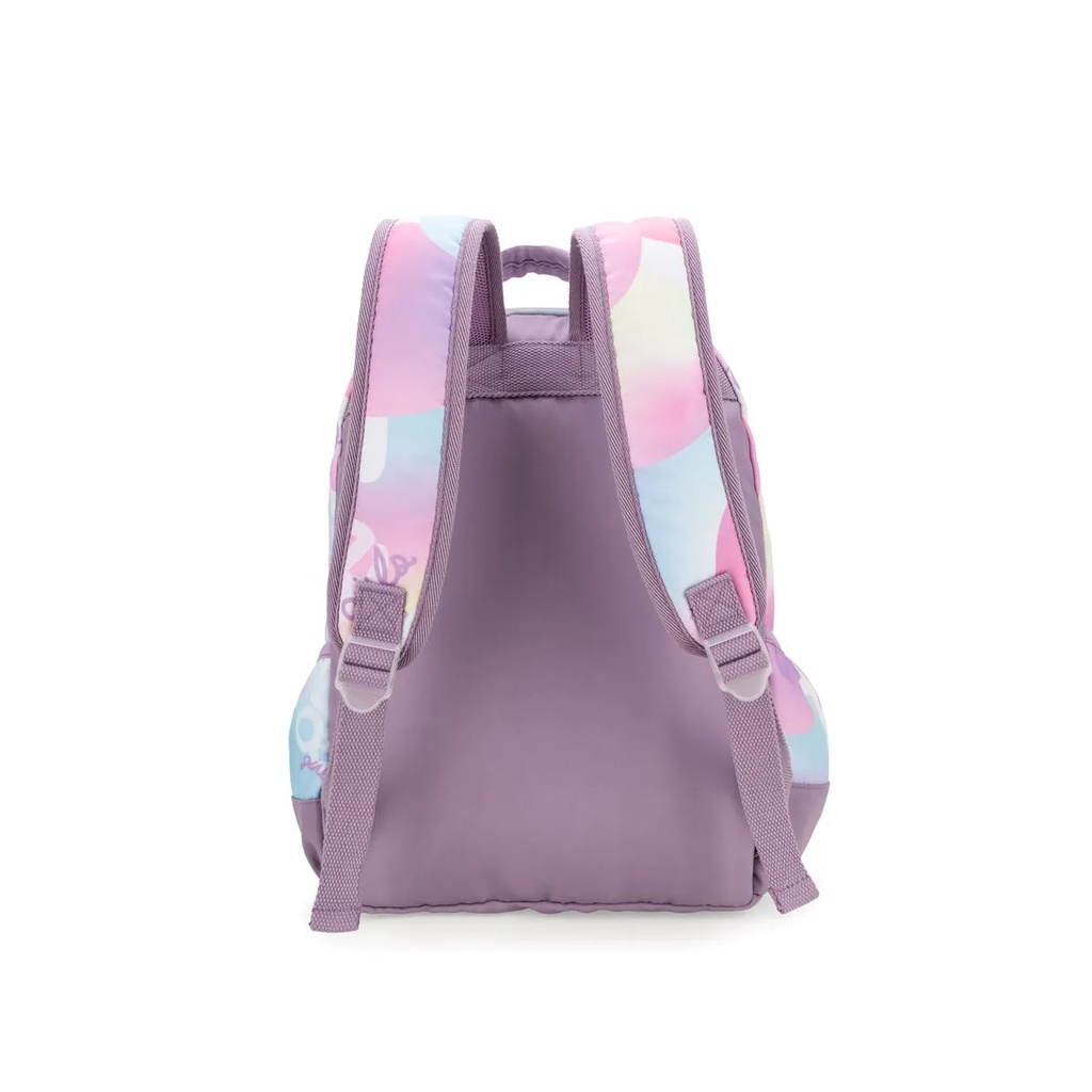 Cloe Bolso niñas girls o25 406 lila /backpack porta laptop grande. Dama