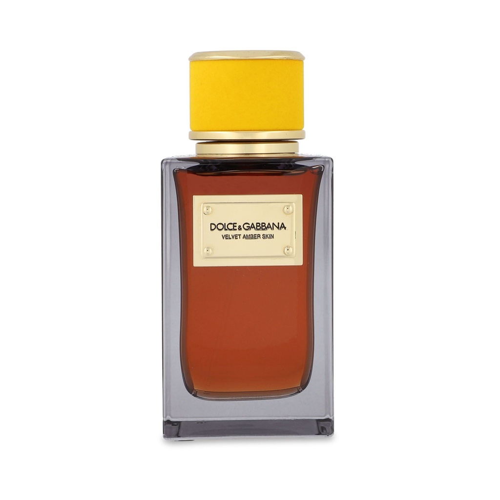 Dolce & Gabbana Velvet Amber Skin EDP 100 ML   Unisex