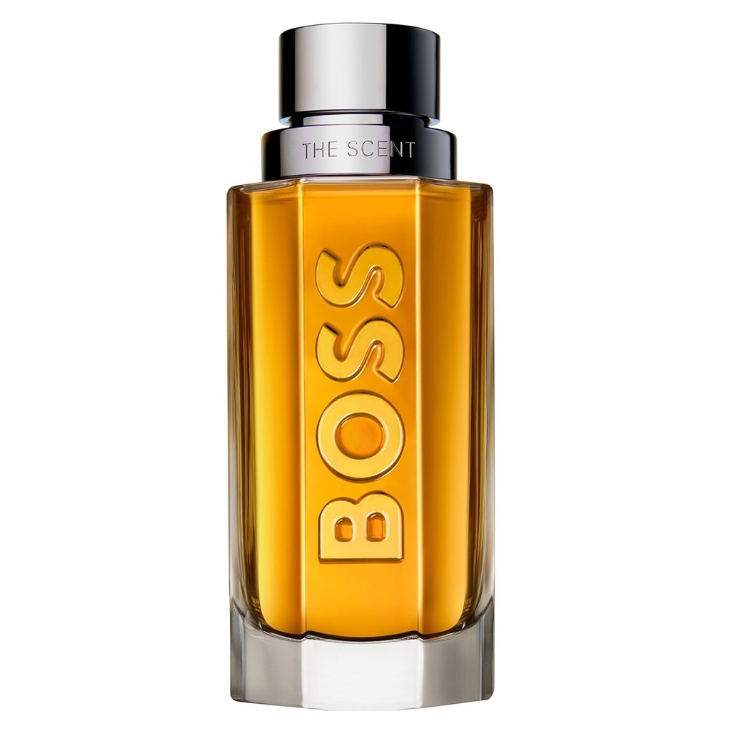 Hugo Boss The Scent Refillable EDT 200 ML Caballero