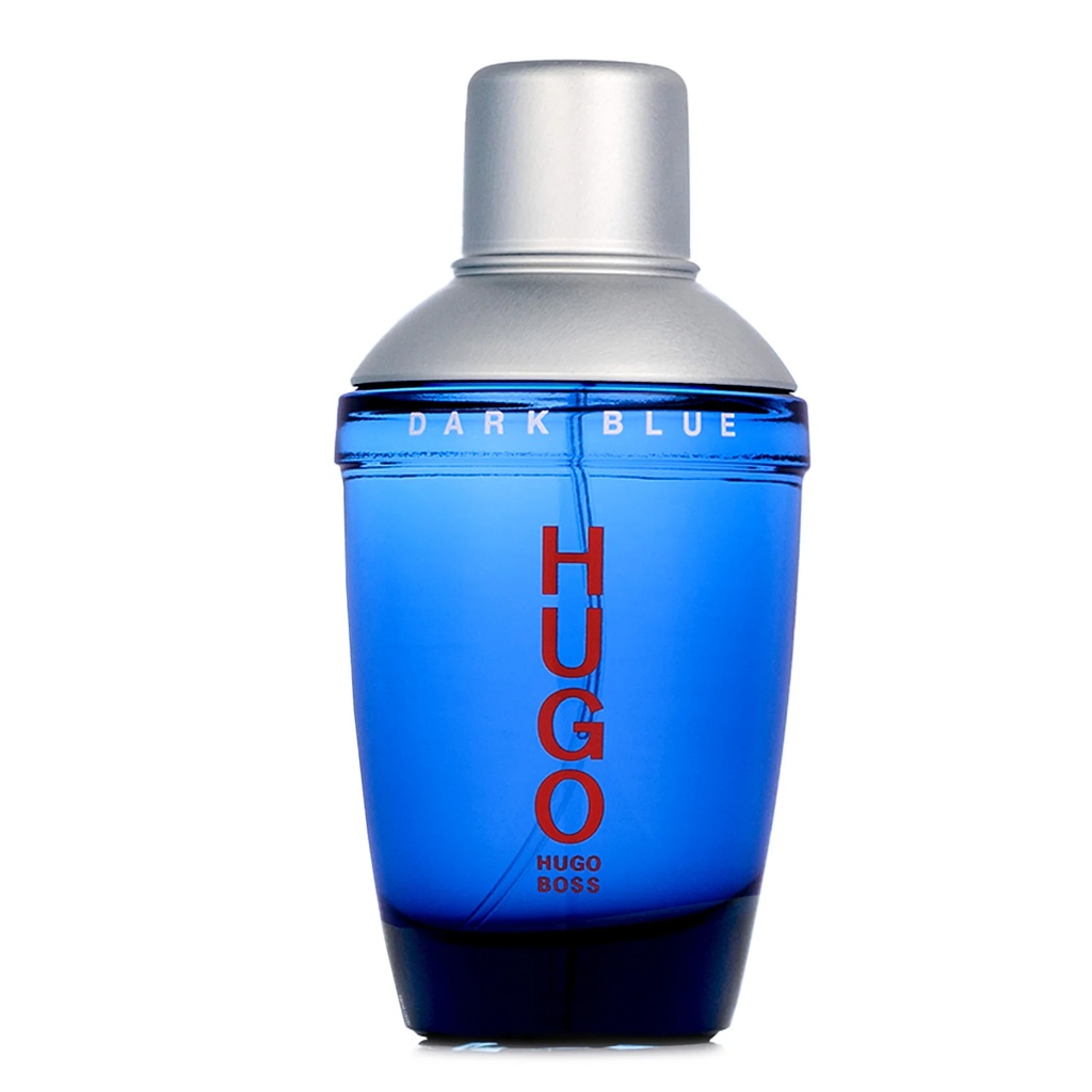 Hugo Boss Dark Blue EDT 75 ML Caballero