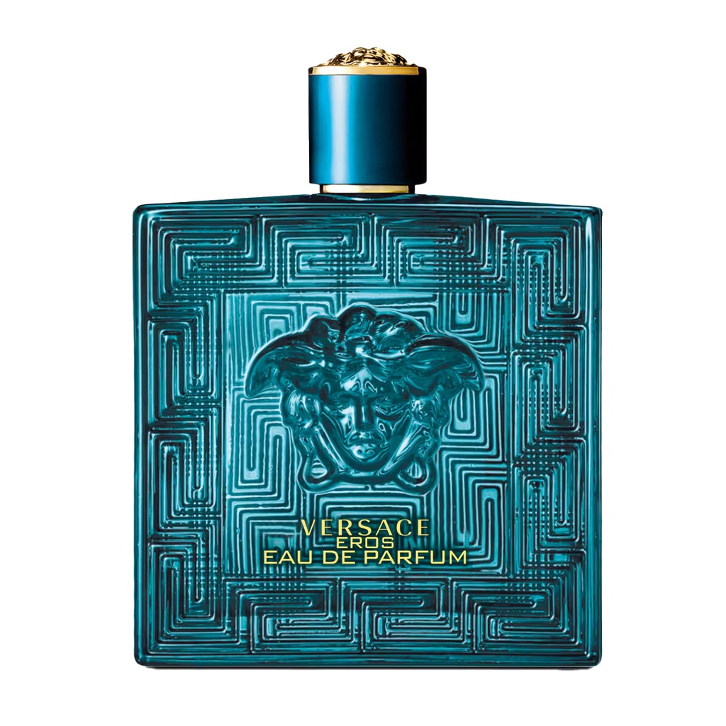 Versace Eros  EDP 200 ML Caballero