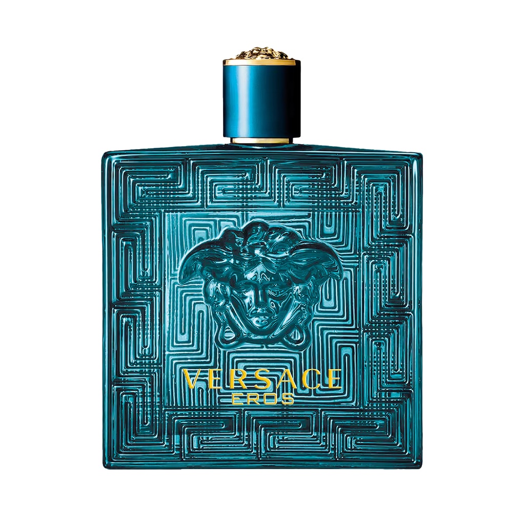 Versace Eros  EDT 200 ML Caballero