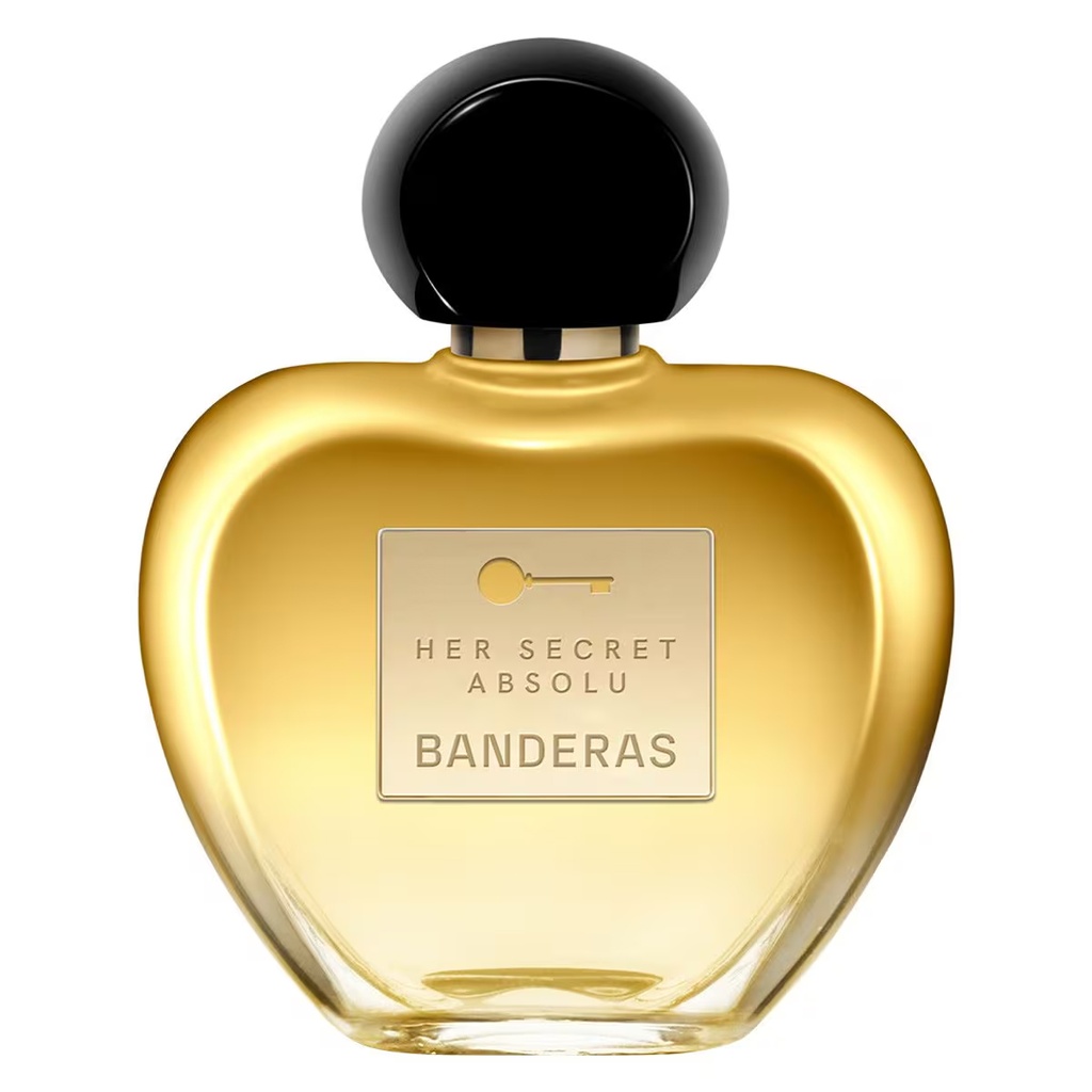 Antonio Banderas Her Secret Absolu EDP 80 ML Dama
