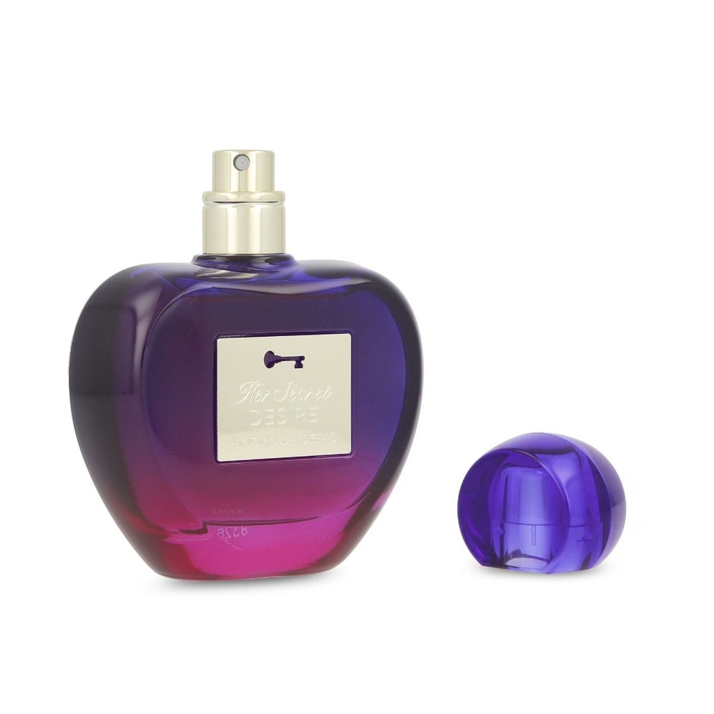 Antonio Banderas Her Secret Desire EDT 80 ML Dama