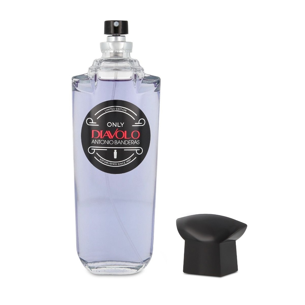 Antonio Banderas Diavolo Only EDT100 ML Caballero