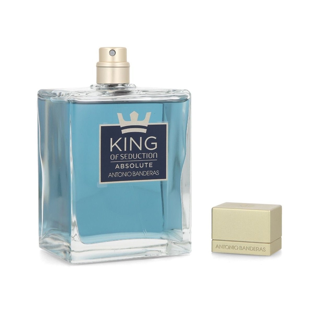 Antonio Banderas King of Seduction Absolute EDT 200 ML Caballero