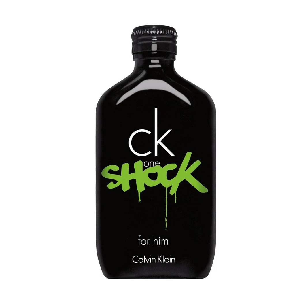 Calvin Klein One Shock  EDT 200 ML Caballero