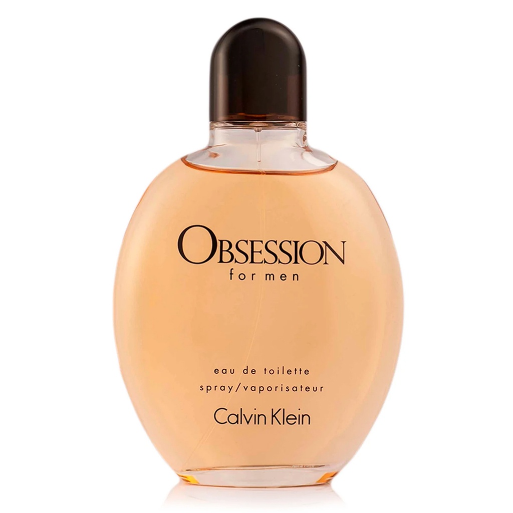 Calvin Klein Obsession  EDT 200 ML Caballero