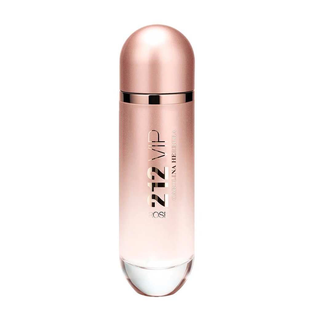 Carolina Herrera 212 VIP Rose  EDP 125 ML Dama