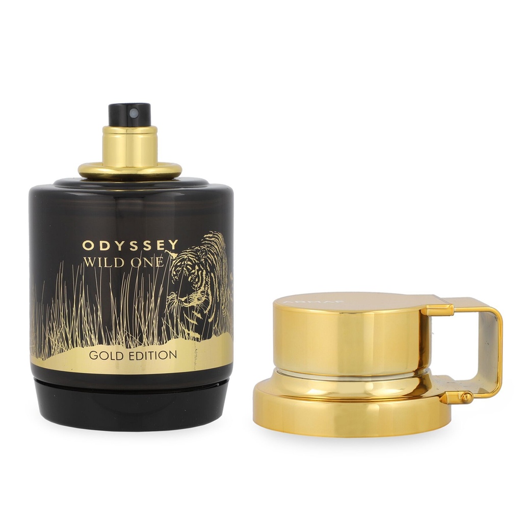 Armaf Odyssey Wild One Gold Edition  EDP 100 ML Caballero