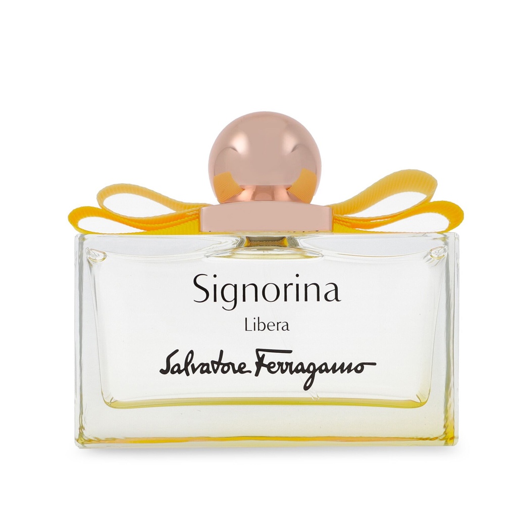 Salvatore Ferragamo Signorina Libera  EDP 100 ML Dama