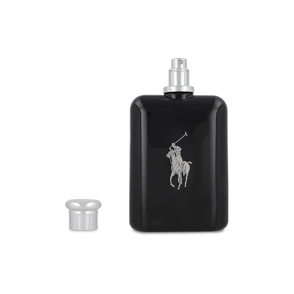 Ralph Lauren Polo Black  EDT 200 ML Caballero