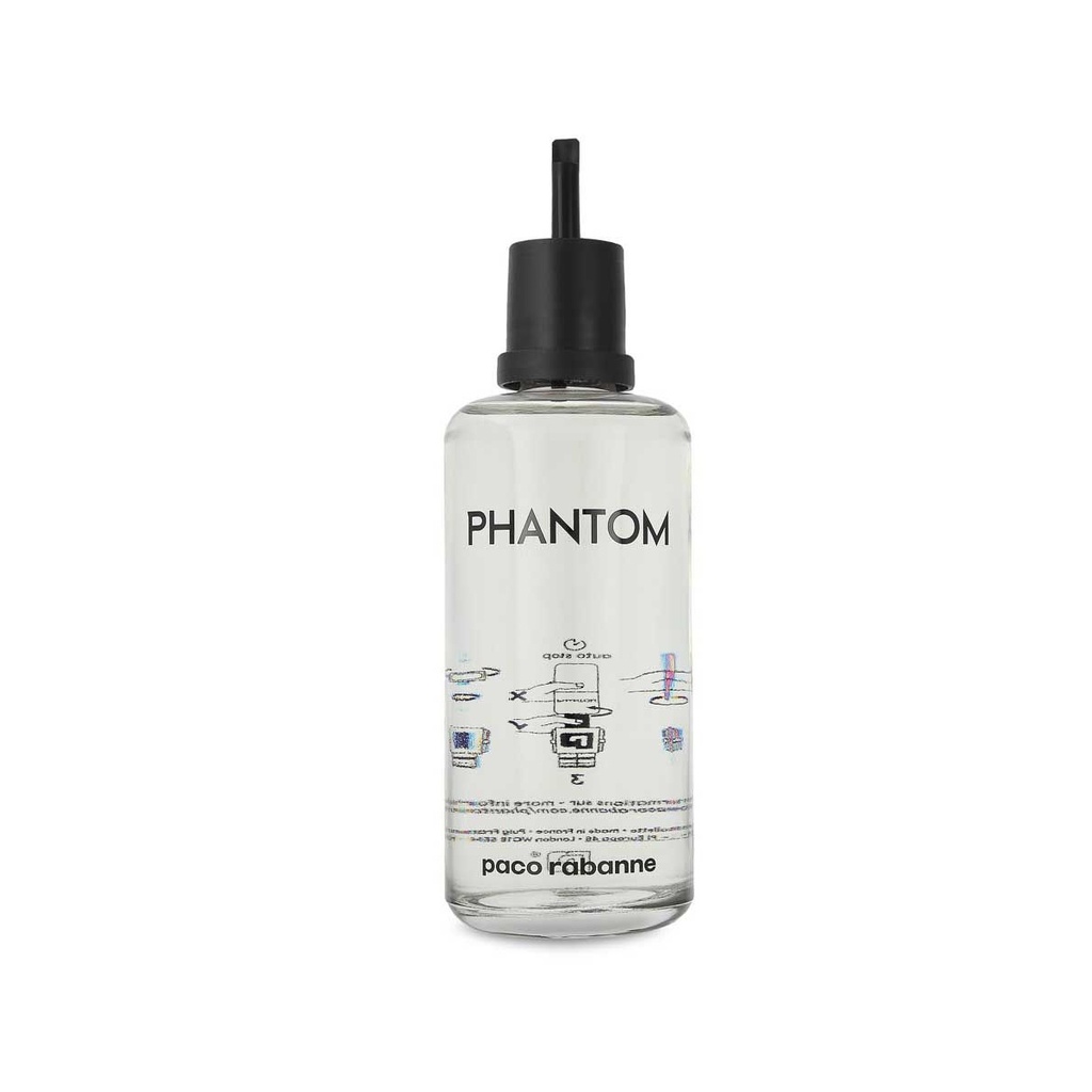 Paco Rabanne Phantom Refill  edt 200 ml Caballero