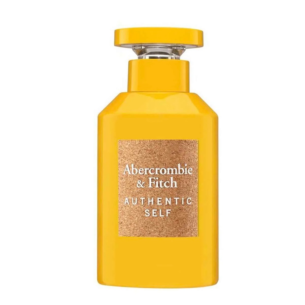 Abercrombie & Fitch Authentic Self  EDP 100 ML Dama