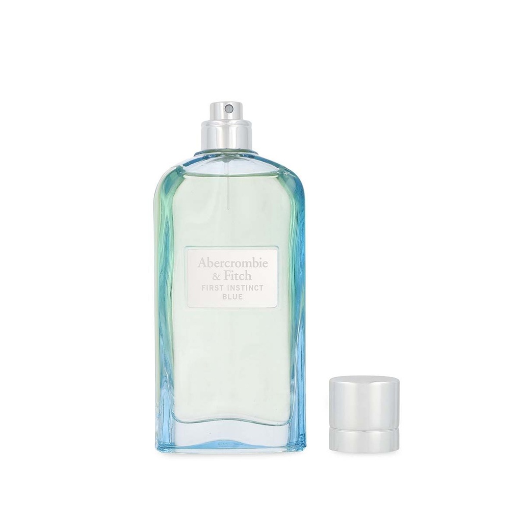 Abercrombie & Fitch First Instinct Blue  EDP 100 ML Dama