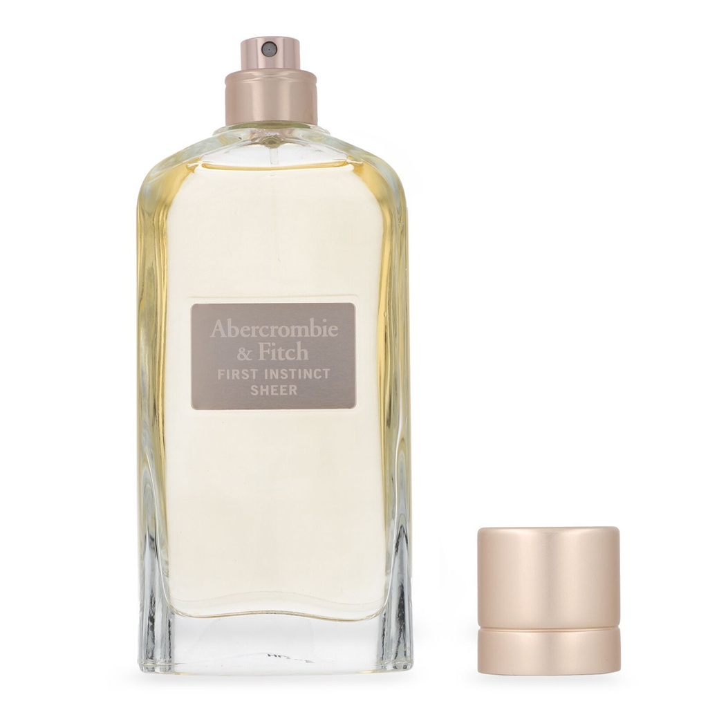Abercrombie & Fitch First Instinct Sheer  EDP 100 ML Dama