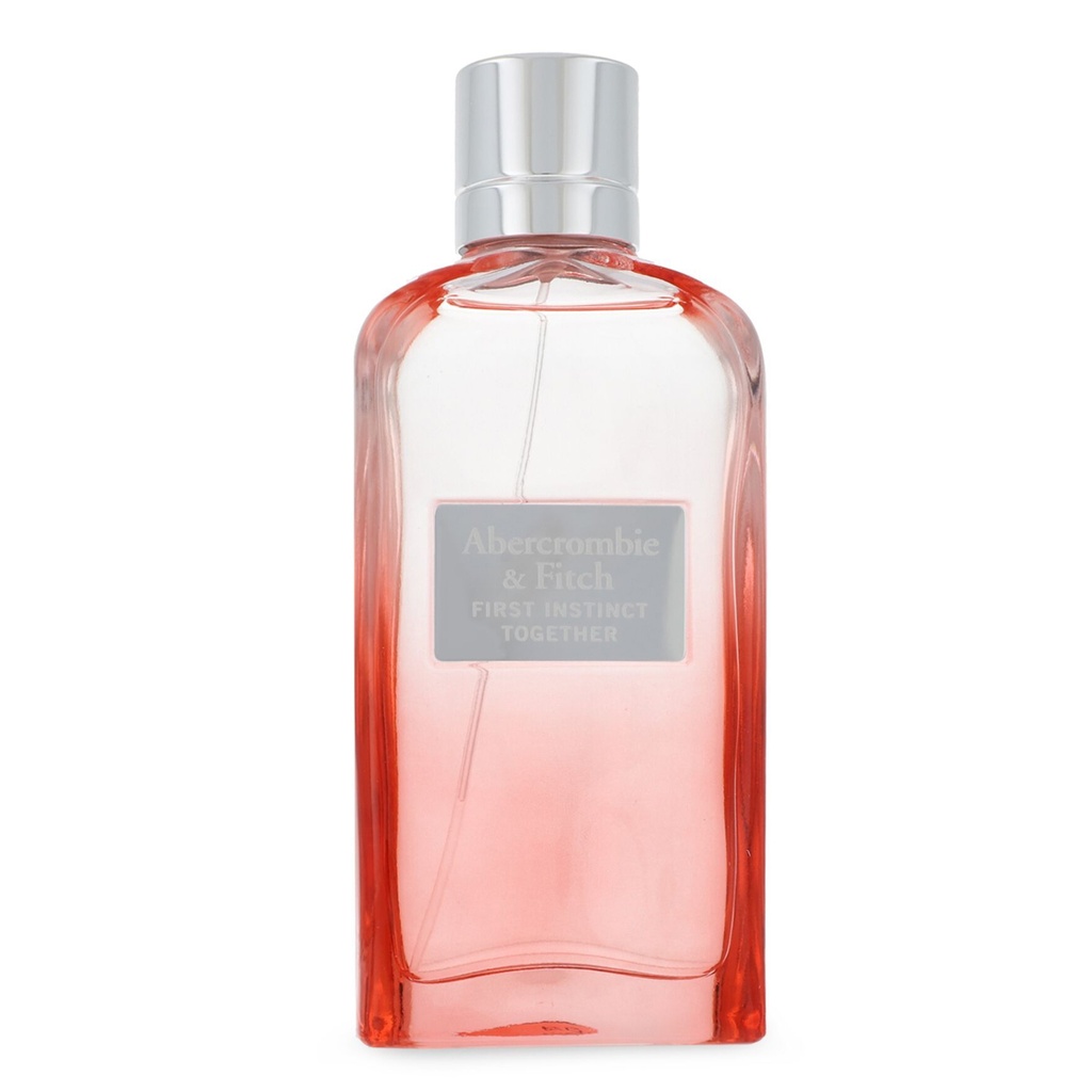 Abercrombie & Fitch First Instinct Together  EDP 100 ML Dama