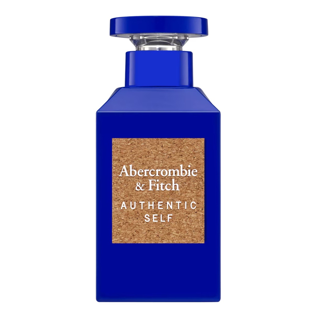 Abercrombie & Fitch Authentic Self Man  EDT 100 ML Caballero