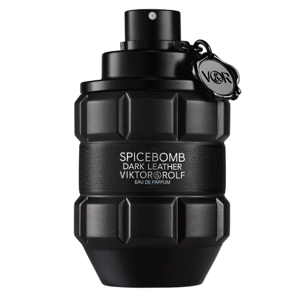 Viktor & Rolf Spicebomb Dark Leather  EDP 90 ML Caballero