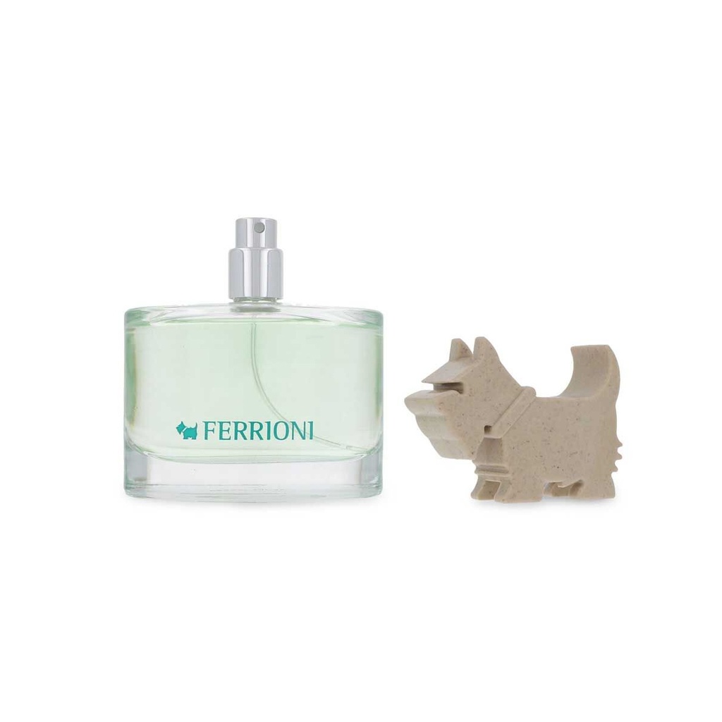 Ferrioni  Green For Her  EDT 100ML Dama